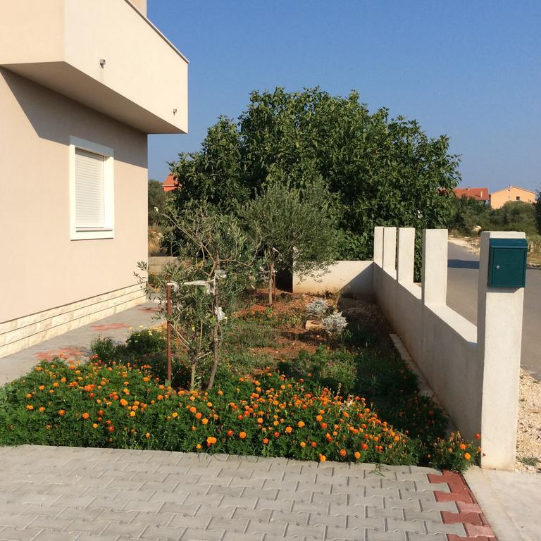 Apartments Franov Bibinje Exterior photo