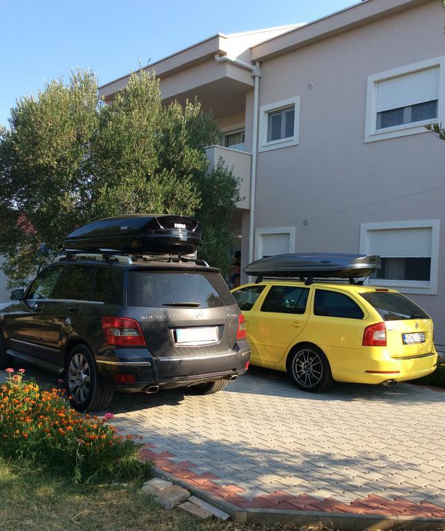 Apartments Franov Bibinje Exterior photo