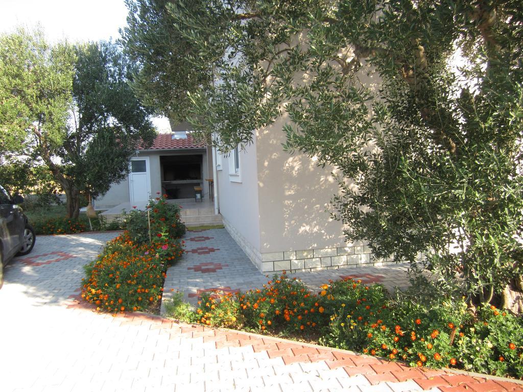 Apartments Franov Bibinje Exterior photo